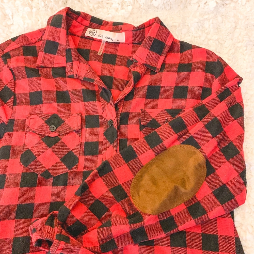 Boutique Flannel